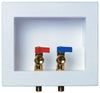 Hardware Store USA | Dual Wash Outlet Box