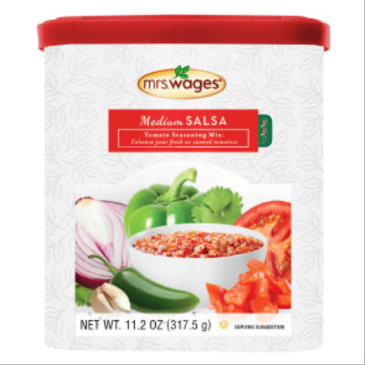 Hardware store usa |  7QT Salsa Mix Seasoning | W536-W5425 | KENT PRECISION FOODS GROUP INC