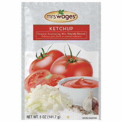 Hardware Store USA | 5OZ Ketchup Mix