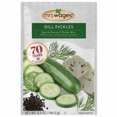 Hardware store usa |  6.5OZ Dill Pickle Mix | W621-J7425 | KENT PRECISION FOODS GROUP INC