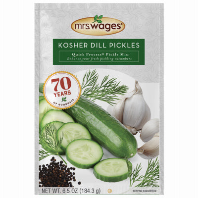 Hardware store usa |  6.5OZ Kosh Pickle Mix | W622-J7425 | KENT PRECISION FOODS GROUP INC
