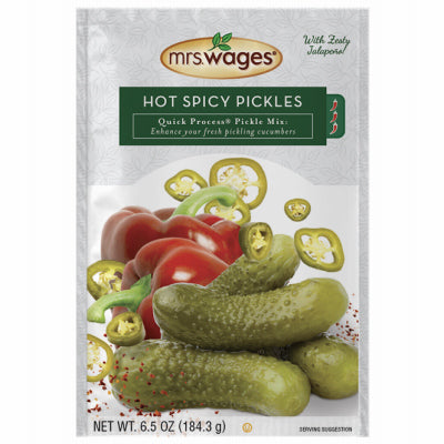 6.5OZ Hot Pickle Mix