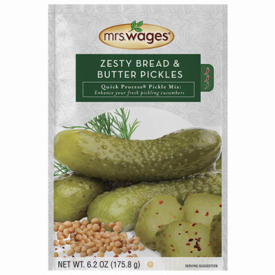 Hardware Store USA | 6.2OZ Zesty Pickle Mix