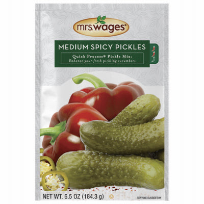 Hardware store usa |  6.5 OZ Spicy Pickle Mix | W658-J7425 | KENT PRECISION FOODS GROUP INC