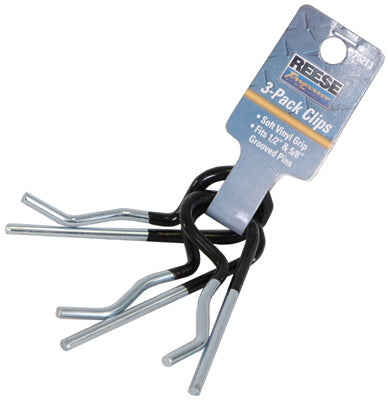 Hardware store usa |  3PK Hitch Pin Clip | 7021300 | CEQUENT CONSUMER PRODUCTS