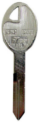 Hardware Store USA | Nissan Master Key Blank | Pack Of 10