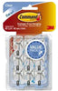 Hardware Store USA | 9PK CLR Wire Hook