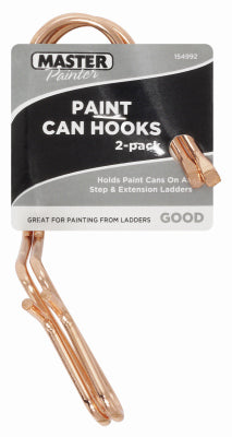 Hardware Store USA | MP 2PK Paint Pail Hook