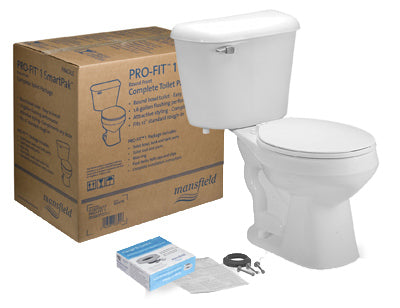 Hardware Store USA | ProFit1 Toilet BX Kit