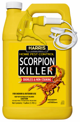 Hardware store usa |  128OZ Scorpion Killer | HSC-128 | P F HARRIS MFG CO