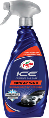 Hardware store usa |  20OZ Ice Spray Wax | T477R | TURTLE WAX INC