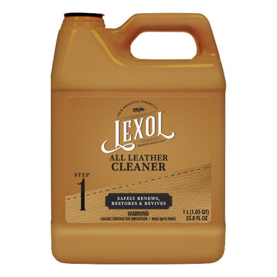 Hardware store usa |  33.8OZ pH LTHR Cleaner | 1112 | AMERICAN COVERS INC