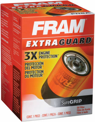 Hardware Store USA | Fram PH8A Oil Filter