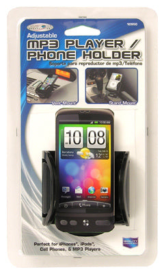 Hardware store usa |  Phone/Mp3 Holder | 10950 | CUSTOM ACCESSORIES