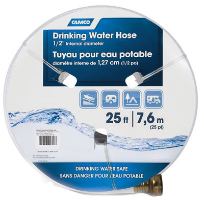 Hardware Store USA | 25' Fresh WTR HD Hose