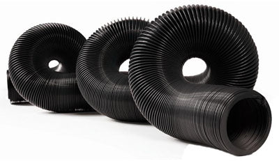 Hardware Store USA | 20' BLK RV Sewer Hose