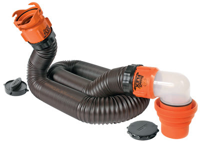 Hardware Store USA | Rhino RV Sewer Hose Kit