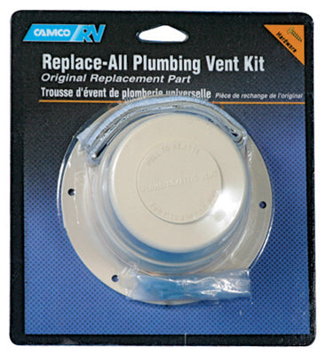 Hardware store usa |  RV Plumbing Vent Kit | 40033 | CAMCO MFG
