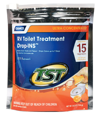 Hardware Store USA | TST 15CT Tank Treatment