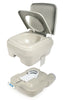 Hardware Store USA | 2.6GAL Port Toilet