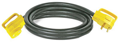 Hardware Store USA | 25' RV EXT Cord/Handle