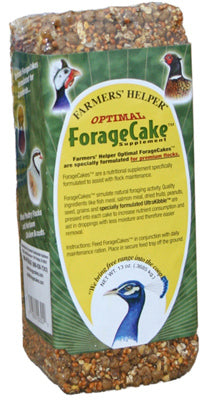 Hardware Store USA | 13OZ Optim Forage Cake