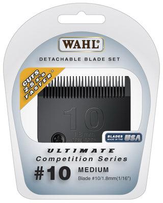 Hardware store usa |  #10 Ultimate Blade Set | 2358-500 | WAHL CLIPPER CORP