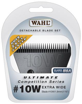 Hardware store usa |  #10W Ultimate Blade Set | 2377-500 | WAHL CLIPPER CORP