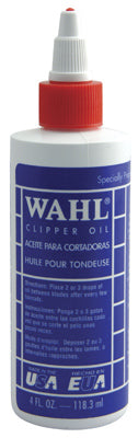 Hardware store usa |  4OZ Wahl Blade Oil | 3310-230 | WAHL CLIPPER CORP