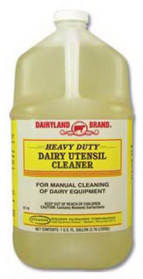 Hardware store usa |  GAL Dairy Utens Cleaner | 1205281 | STEARNS PACKAGING CORPORATION