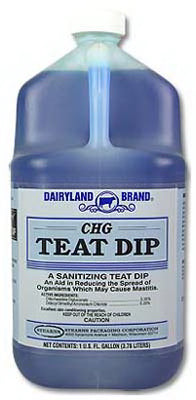 Hardware store usa |  CHG GAL Teat Dip | 1205342 | STEARNS PACKAGING CORPORATION