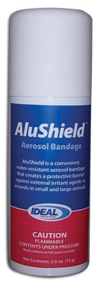 Hardware Store USA | AluSh 75G Wound Spray