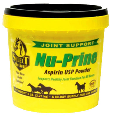 Hardware store usa |  2.5LB NuPrime Aspirin | 15846972 | ANIMAL HEALTH INTERNATIONAL