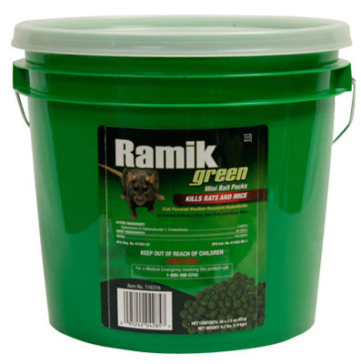 Hardware store usa |  Ramik 45CT Rat Pellet | 116317 | NEOGEN CORPORATION