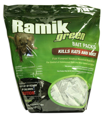 Hardware store usa |  Ramik 16CT Rat Nugget | 116341 | NEOGEN CORPORATION