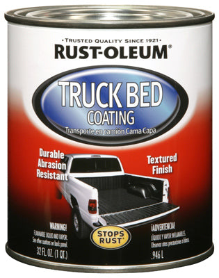 Hardware Store USA | QT BLK TruckBed Coating