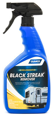 Hardware Store USA | 32OZ BLK Streak Remover