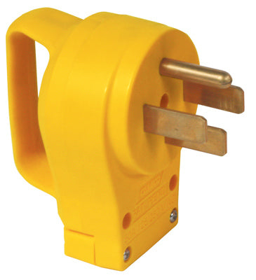 Hardware Store USA | 50A Repl PWR Cord Plug