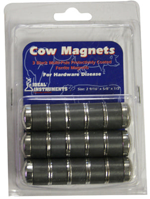 Hardware store usa |  3PK Rumen Magnets | 9803 | NEOGEN CORPORATION