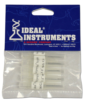 Hardware Store USA | 5PK 16x1 Disp Needle