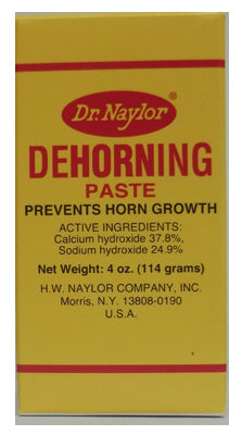 Hardware store usa |  4OZ Dehorning Paste | DHP | H W NAYLOR