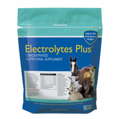 SavCaf 6LB Electrolytes