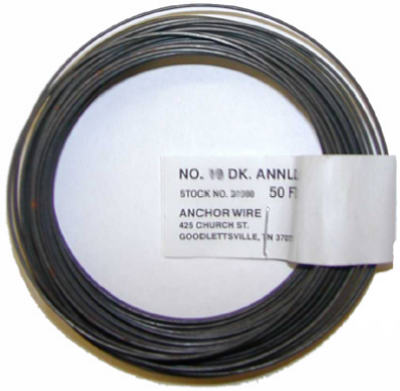50' 19GA Anneal Wire