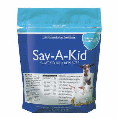 Hardware Store USA | Kid 8LB Milk Replacer