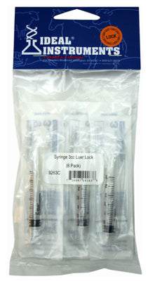 Hardware store usa |  6PK 3cc Disp Syringe | 9263 | NEOGEN CORPORATION