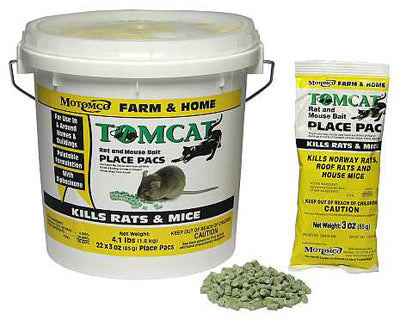 Hardware Store USA | Tomcat 22CT Rat Bait