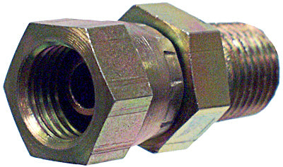 Hardware store usa |  1/4x3/8 Pipe Swivel | 39004225 | MI CONVEYANCE SOLUTIONS