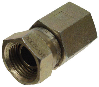 Hardware Store USA | 1/2x3/8 Pipe Swivel