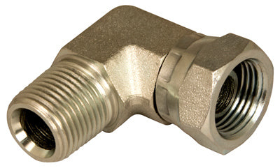 Hardware Store USA | 3/8x3/8 90DEG Swivel