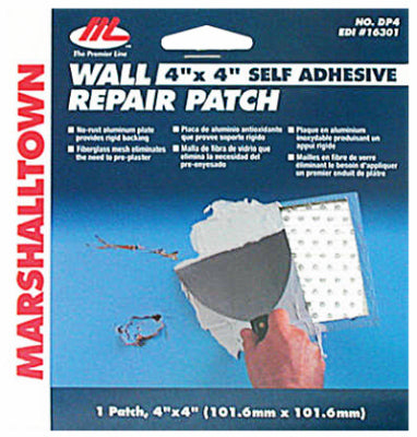 Hardware store usa |  4x4Dry Repair Patch Kit | 16301 | MARSHALLTOWN